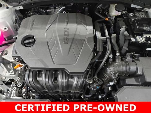 Used 2025 Hyundai Tucson SEL AWD/4WD image 32