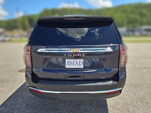 Used 2024 Chevrolet Tahoe LT AWD/4WD image 12
