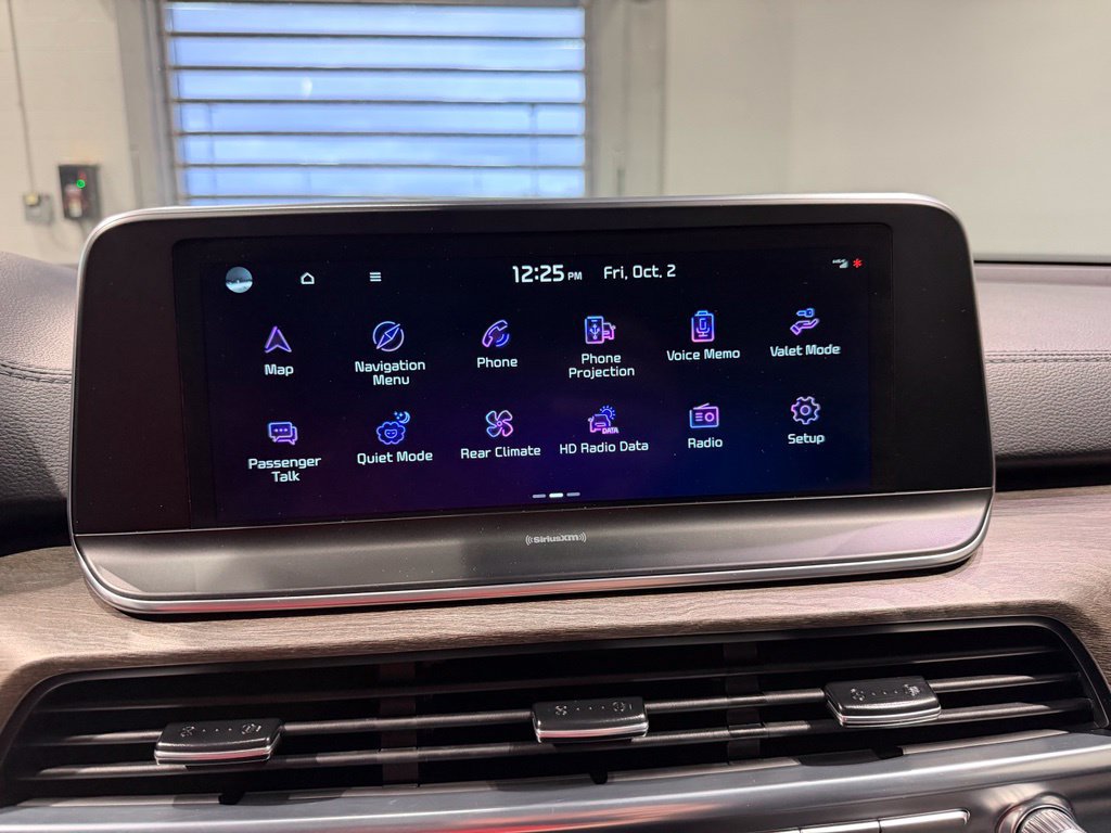 Used 2022 Kia Telluride EX FWD image 18