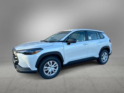 New 2026 Toyota Corolla Cross L