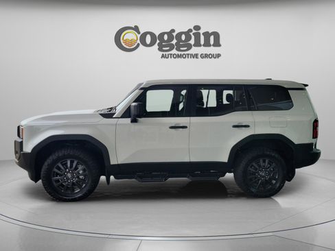 Certified 2025 Toyota Land Cruiser 1958 image 3