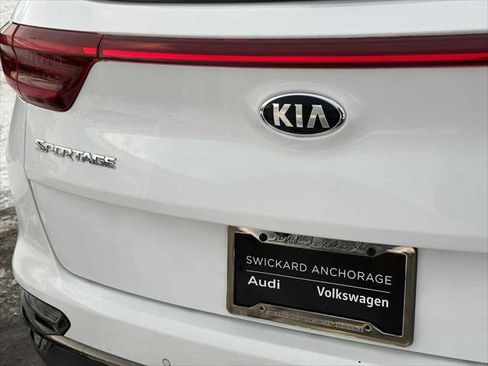 Used 2022 Kia Sportage SX image 13