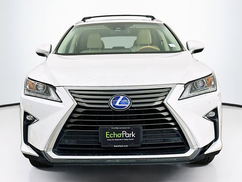 Used 2016 Lexus RX 450h AWD w/ Cold Weather Package image 2