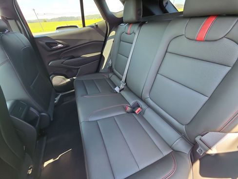 New 2026 Chevrolet Trax RS w/ Driver Confidence Package FWD image 21