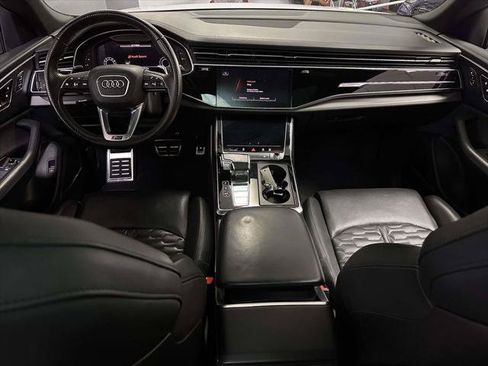 Used 2023 Audi RS Q8 w/ Black Optic Package AWD/4WD image 18