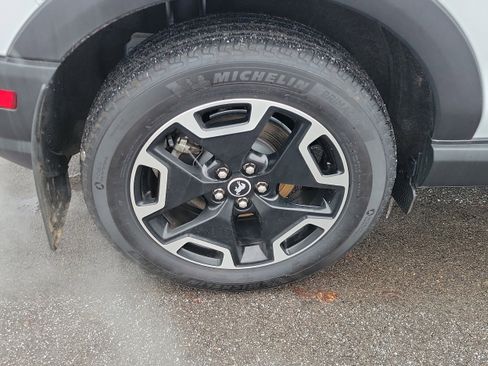 Certified 2023 Ford Bronco Sport Outer Banks w/ Tech Package image 5