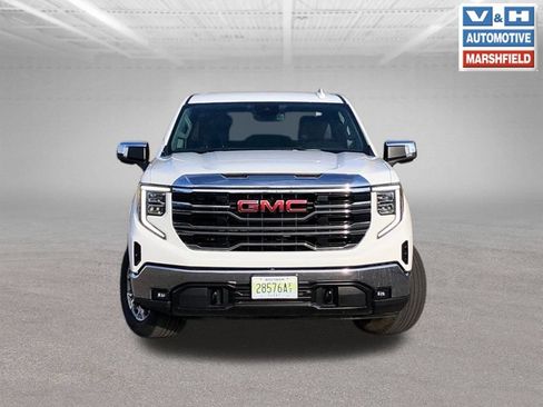 Used 2024 GMC Sierra 1500 SLT AWD/4WD image 33