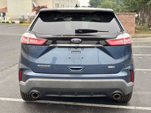 Used 2019 Ford Edge SE AWD/4WD image 5
