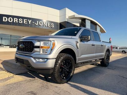 Used 2021 Ford F150 XL w/ STX Appearance Package