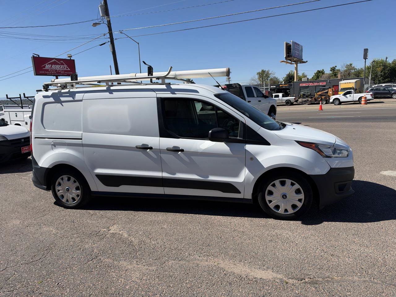 Used 2020 Ford Transit Connect XL FWD image 1