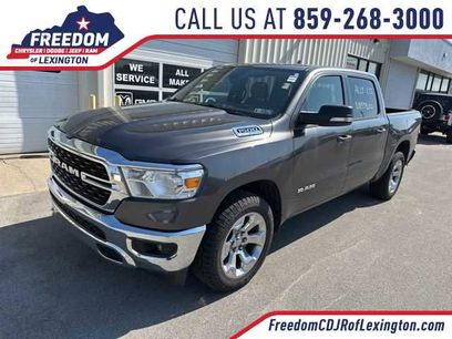 Used 2022 RAM 1500 Big Horn