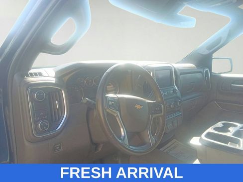 Used 2021 Chevrolet Silverado 1500 LT RWD image 21
