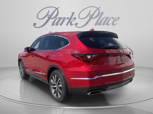 Used 2025 Acura MDX FWD w/ Technology Package image 3
