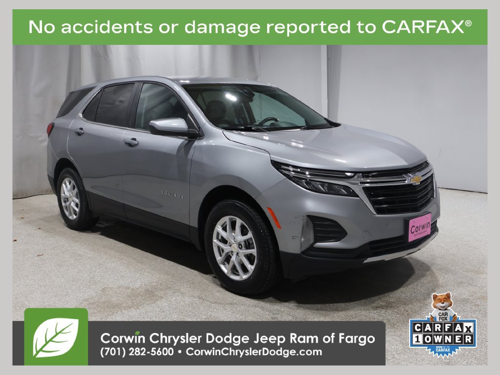 Used 2024 Chevrolet Equinox LT w/ Driver Convenience Package AWD/4WD 360° Tour