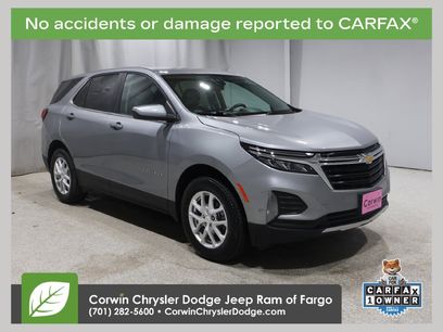 Used 2024 Chevrolet Equinox LT w/ Driver Convenience Package