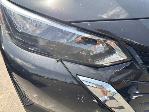 Used 2025 Nissan Sentra S FWD image 8