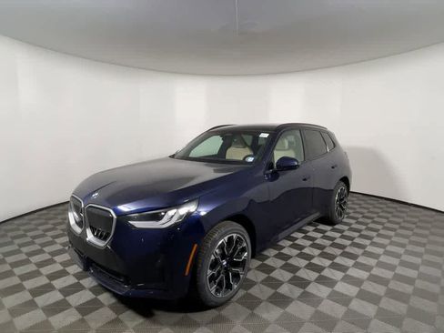 New 2025 BMW X3 xDrive30i w/ Premium Package image 4