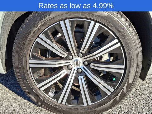 Certified 2024 Volvo XC90 B6 Plus w/ Protection Package Premier image 8