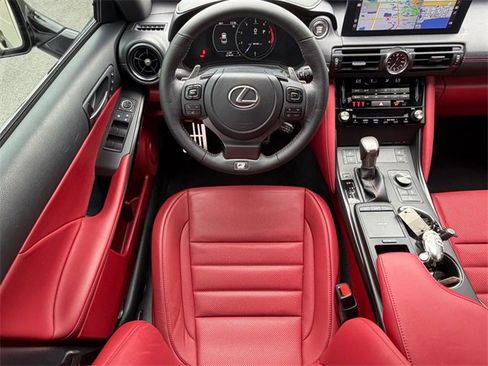 Used 2023 Lexus IS 350 F Sport image 9