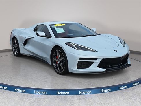 Used 2022 Chevrolet Corvette Stingray image 1