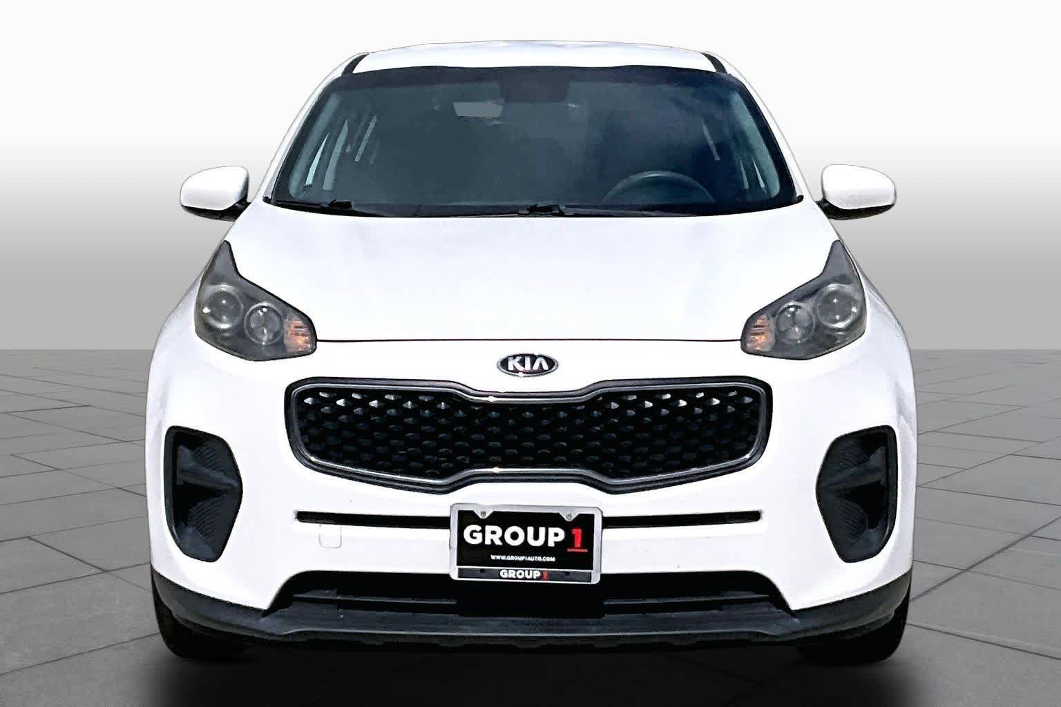 Used 2018 Kia Sportage LX FWD image 4