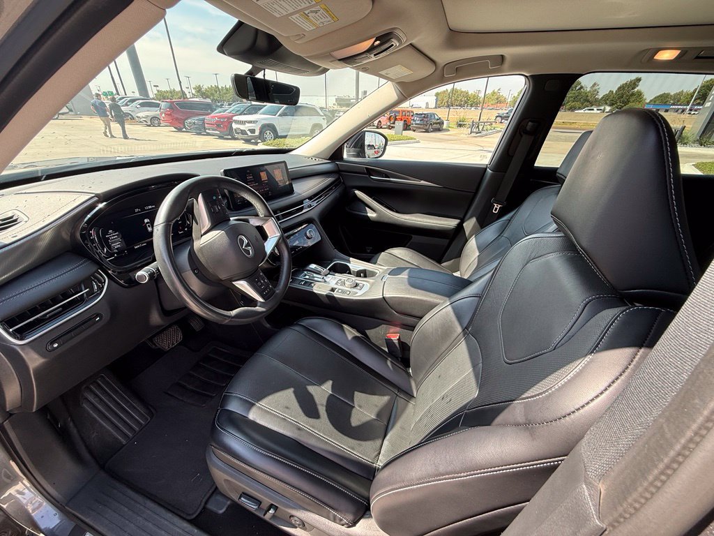 Used 2024 INFINITI QX60 Luxe AWD/4WD image 30