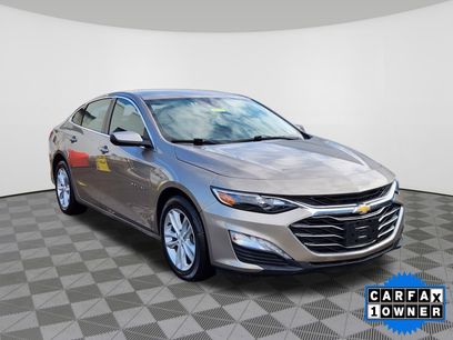 Used 2025 Chevrolet Malibu LT