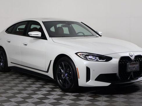 Used 2023 BMW i4 eDrive35 w/ Premium Package RWD image 3