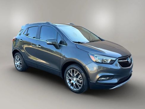 Used 2017 Buick Encore Sport Touring w/ Safety Package FWD image 2