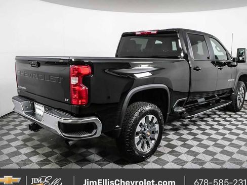 New 2026 Chevrolet Silverado 2500 LT w/ All Star Edition AWD/4WD image 27
