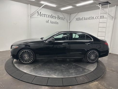 New 2026 Mercedes-Benz C 300 C 300 image 4