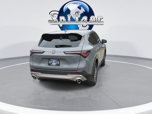 New 2025 Acura ADX AWD image 8