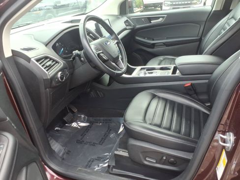 Used 2023 Ford Edge SEL w/ Convenience Package AWD/4WD image 11