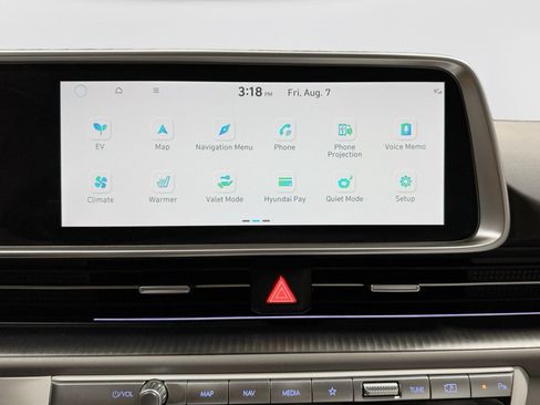 Used 2023 Hyundai Ioniq 6 SEL AWD/4WD image 12