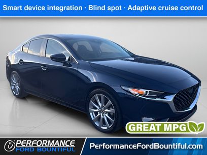 Used 2019 MAZDA MAZDA3 Sedan