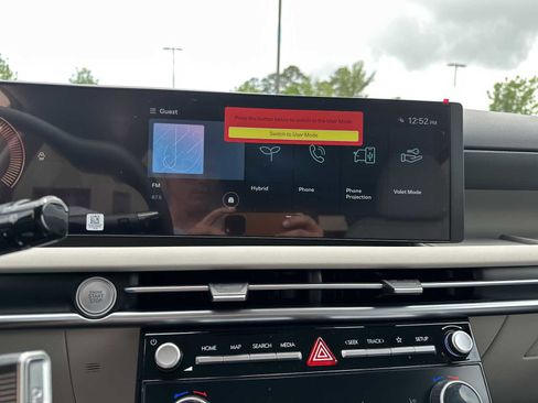 New 2026 Hyundai Tucson SEL AWD/4WD image 17