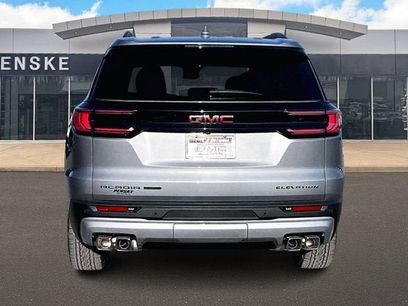 New 2026 GMC Acadia Elevation w/ Super Cruise Package