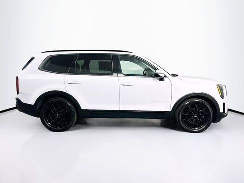 Used 2022 Kia Telluride SX w/ SX Prestige Package AWD/4WD image 10