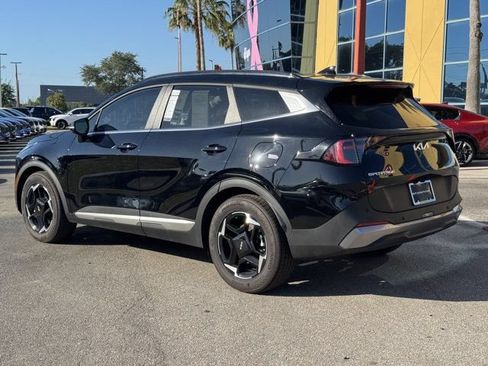 Used 2026 Kia Sportage EX w/ EX Panorama Roof Package FWD image 4