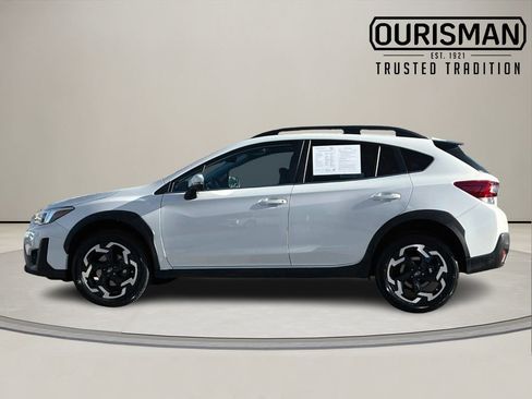 Certified 2022 Subaru Crosstrek 2.5i Limited w/ Moonroof Package 2 image 3
