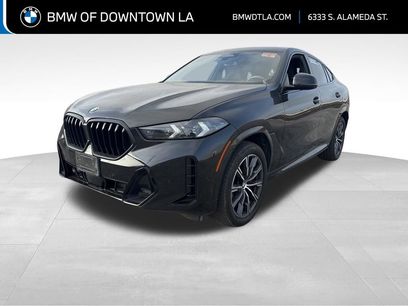 Used 2025 BMW X6 xDrive40i