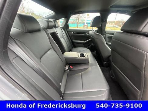 Certified 2026 Honda Civic Sport Touring image 28