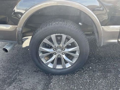 Used 2017 Ford F150 King Ranch w/ Equipment Group 601A Luxury image 9