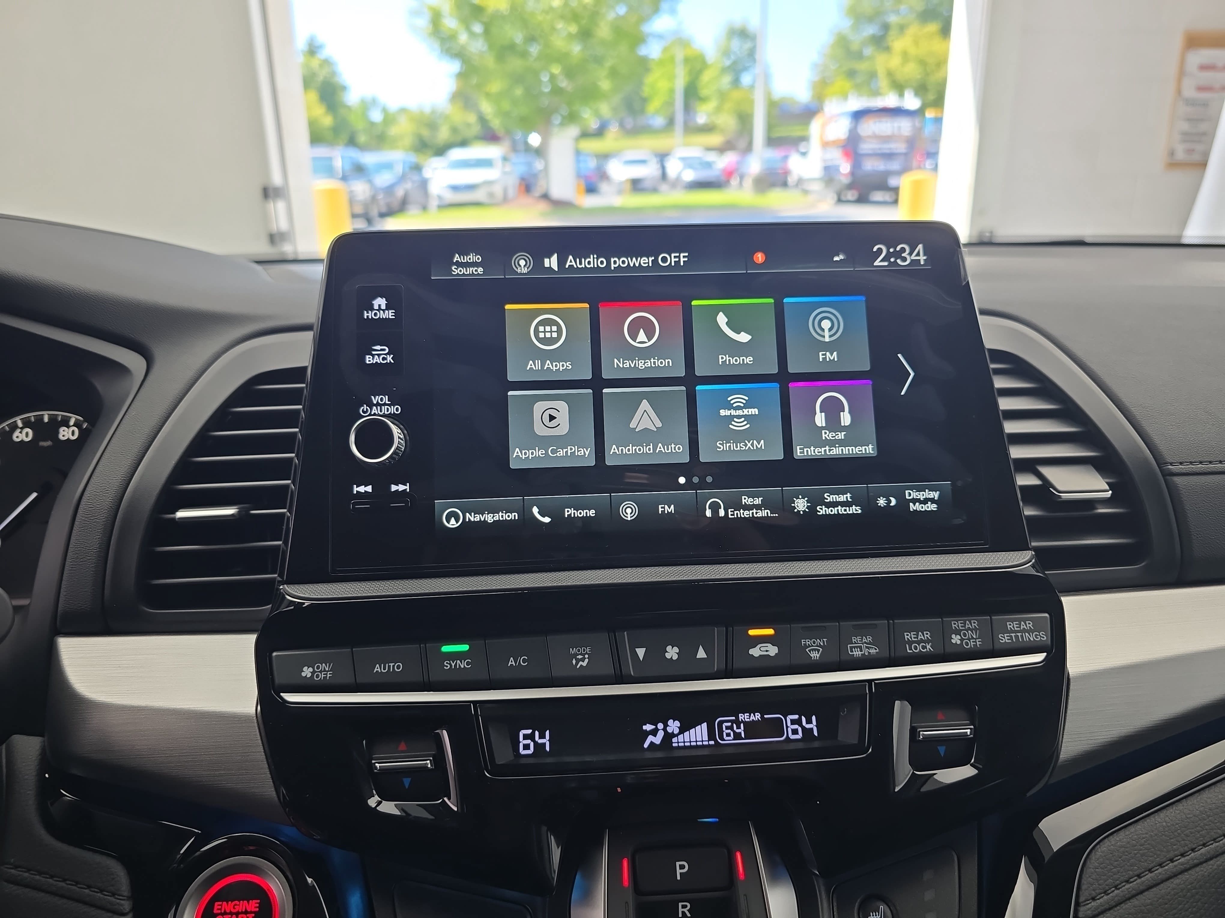 New 2027 Honda Odyssey Touring image 21
