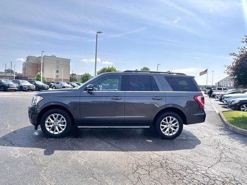 Used 2021 Ford Expedition XLT AWD/4WD image 7