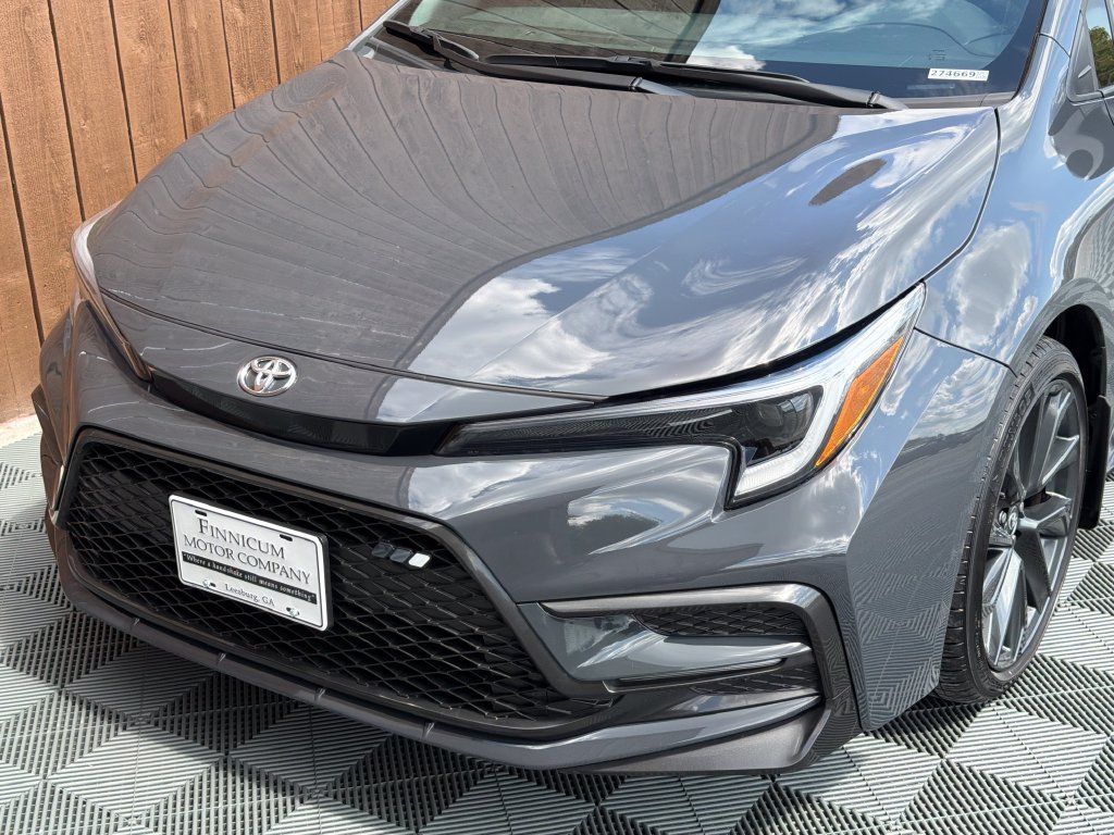 Used 2026 Toyota Corolla SE FWD image 19