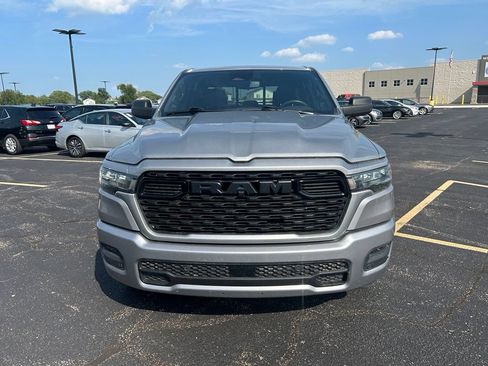 Used 2025 RAM 1500 Tradesman AWD/4WD image 4