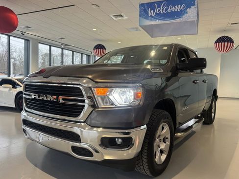Used 2020 RAM 1500 Big Horn image 2