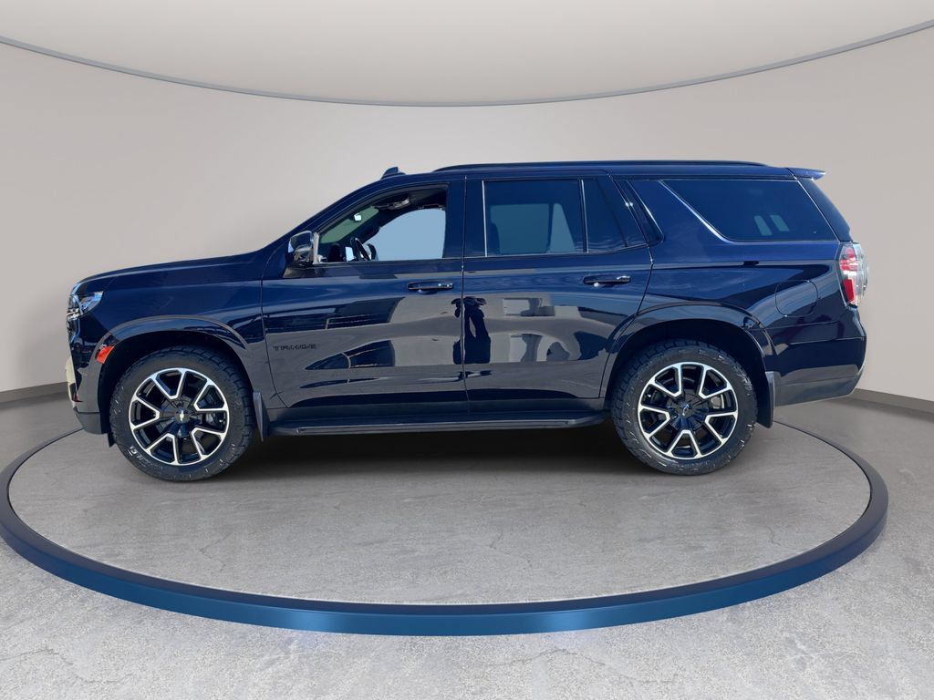 Used 2022 Chevrolet Tahoe RST w/ Luxury Package AWD/4WD image 9