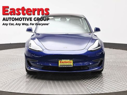 Used 2018 Tesla Model 3 Long Range AWD/4WD image 2